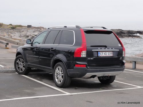 2007' Volvo XC90 D5 AWD