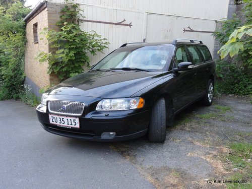 2006' Volvo V70