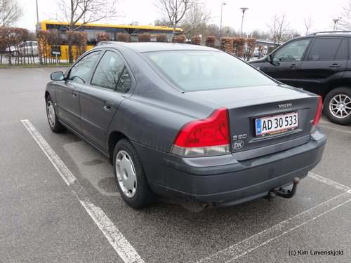 2004' Volvo S60