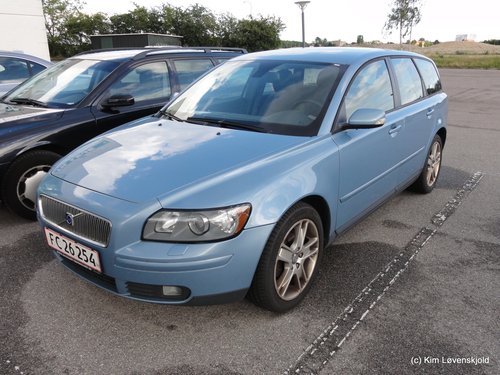 Volvo V50