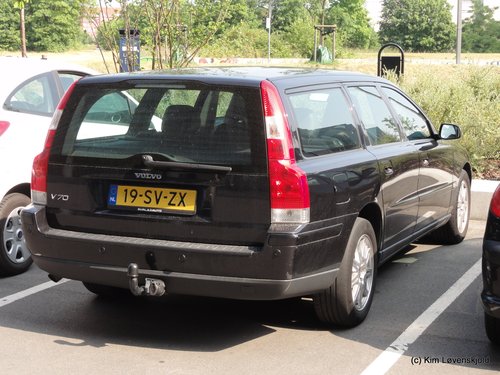 2006' Volvo V70
