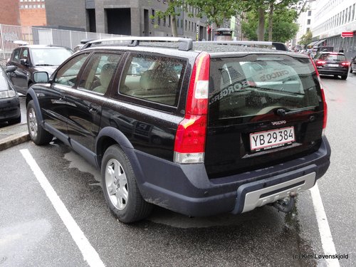 2006' Volvo XC70 2,5T Aut.