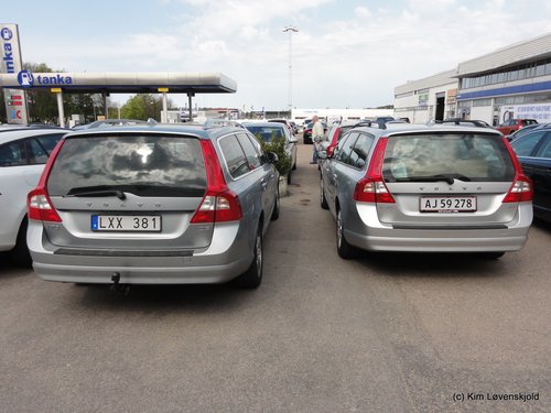 Volvo V70