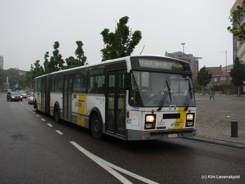 1988' Van Hool AG280