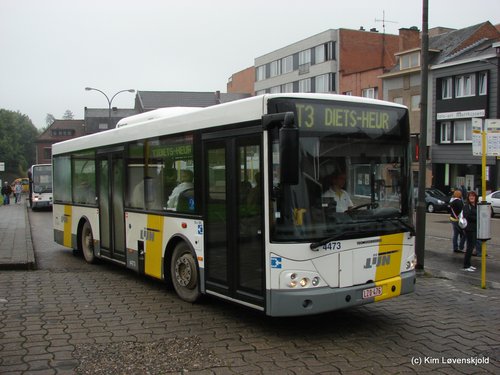 2004' MAN A35 Jonckheere Transit 2000M
