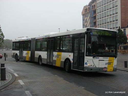 2007' Jonckheere Transit G