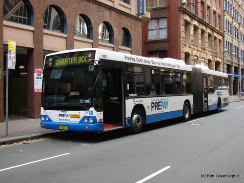 2005' Volvo B12BLEA Custom Coaches CB60