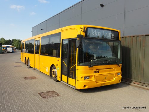 2003' Volvo B12BLE-62 Aabenraa 8500LE