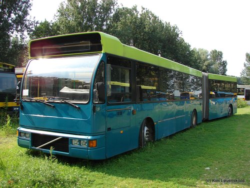 1991' Volvo B10MA-55 Berkhof ST2000