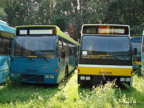 Volvo B10MA-55 Berkhof Duvedec