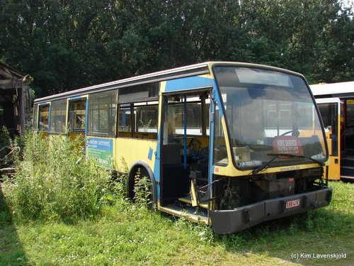 Van Hool A500