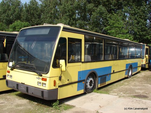 Van Hool A500