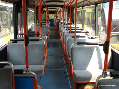 Volvo B10MA-55 Jonckheere TransCity G