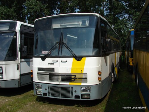 1988' Volvo B10MA-55 Jonckheere TransCity G