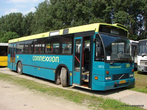 1991' Volvo B10M-58 Den Oudsten B88