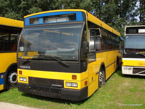 1988' Volvo B10M-50 Den Oudsten B88