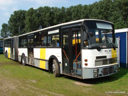 1988' Volvo B10MA-52 Jonckheere TransCity G