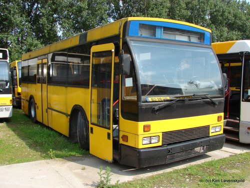 1988' Volvo B10M-50 Den Oudsten B88