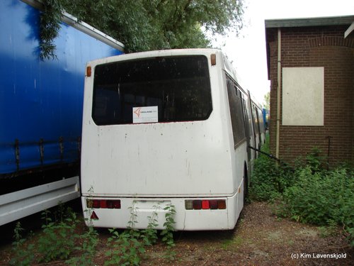 Volvo B10MA-55 Berkhof Duvedec
