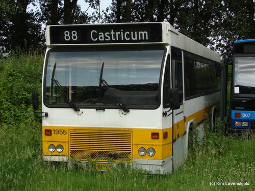 1988' Volvo B10M-55 Hainje