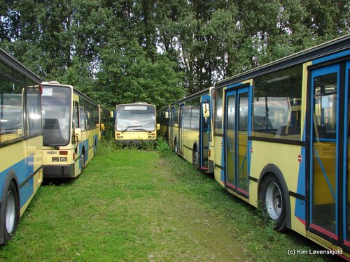 Van Hool A500