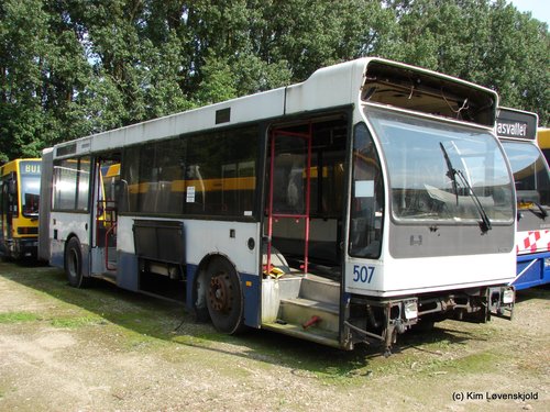 1989' Volvo B10MA-55 Hainje ST2000