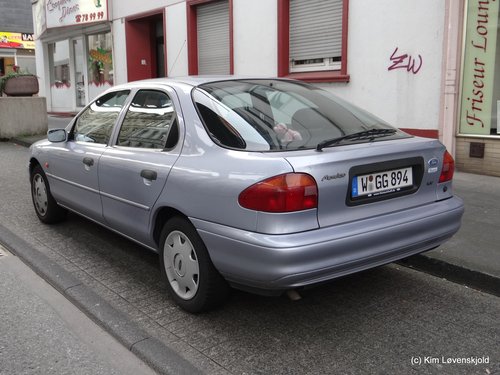 Ford Mondeo