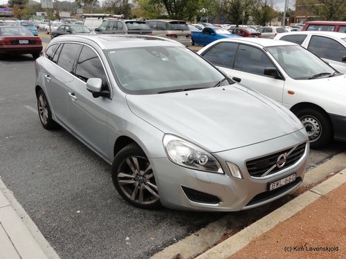 Volvo V60