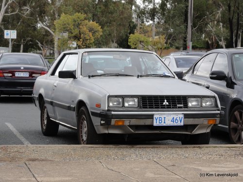 Mitsubishi Sigma