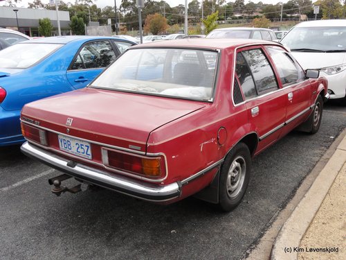 Holden Commodore