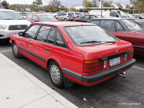 Mazda 626