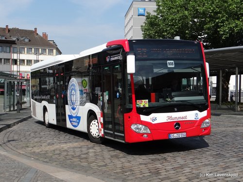 Mercedes Citaro III