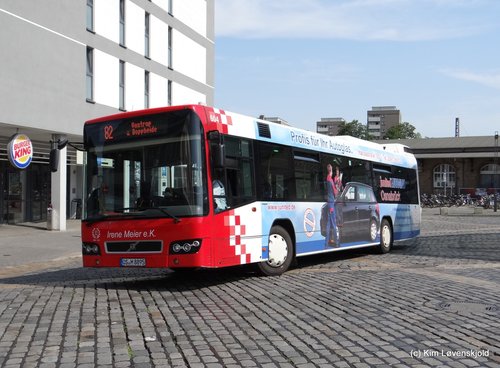 Volvo 7700 (B7L)
