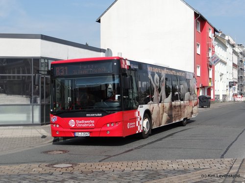 Neoplan Centroliner