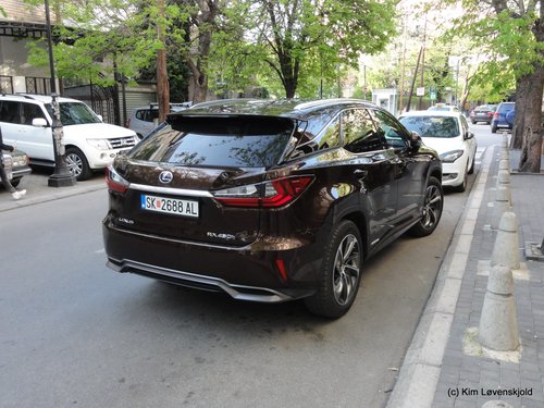 Lexus RX450h