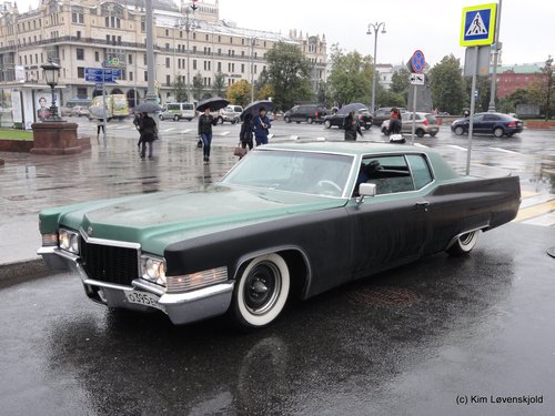 Cadillac