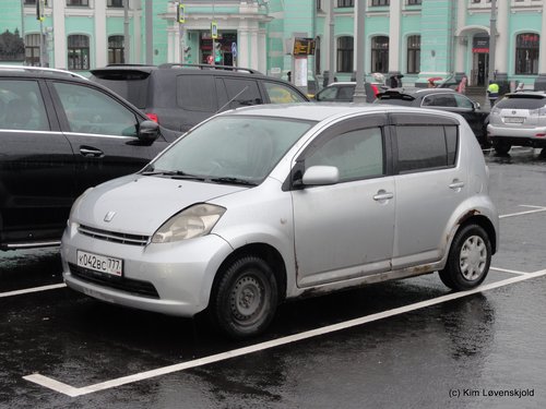Toyota Passo