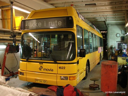 1998' DAB 15-1200C LPG