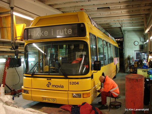 1998' DAB 15-1200C LPG