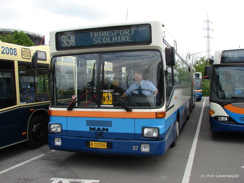 1992' MAN SG292