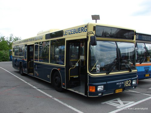 MAN NL202