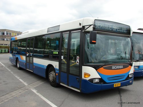 2001' Scania CN94UB Omnicity