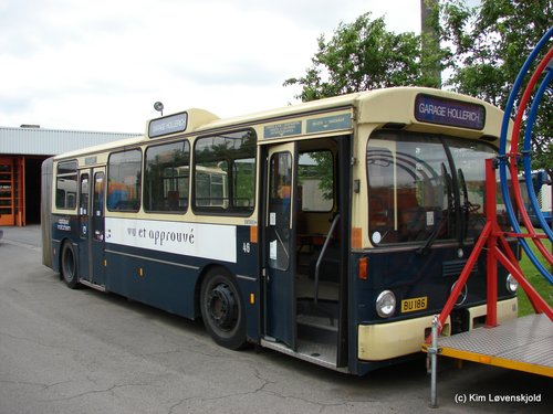 Mercedes O305G