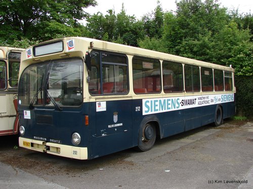 Magirus Deutz