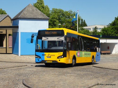 2014' VDL Citea LLE