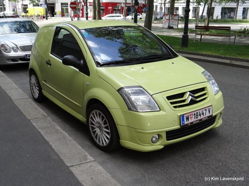 Citroen C2