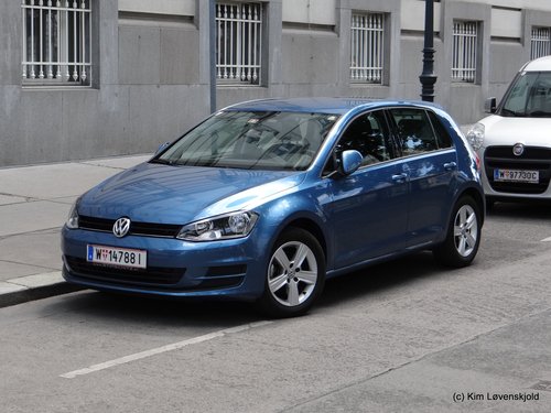 VW Polo