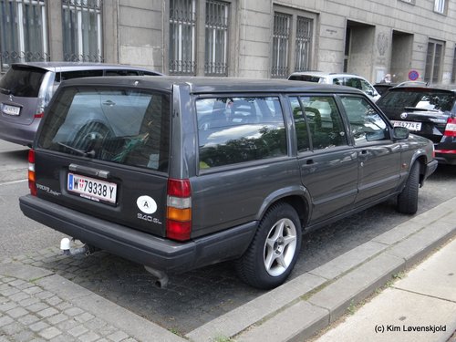 Volvo 940 GL