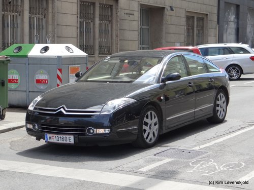 Citroen C6