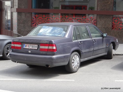 Volvo 960 2,5